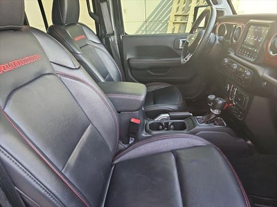 2020 Jeep Wrangler Rubicon