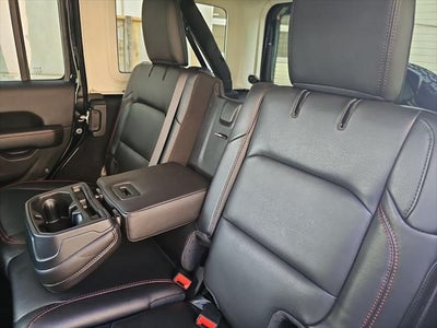 2020 Jeep Wrangler Rubicon