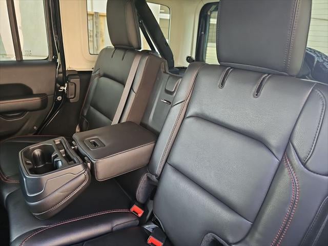 2020 Jeep Wrangler Rubicon