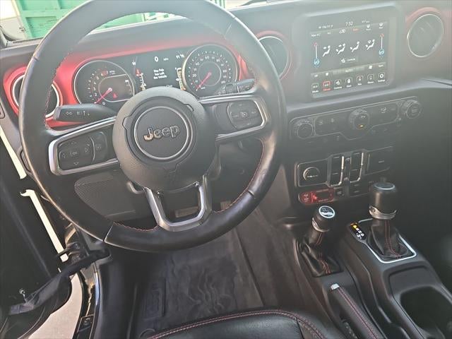 2020 Jeep Wrangler Rubicon