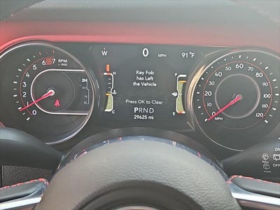 2020 Jeep Wrangler Rubicon