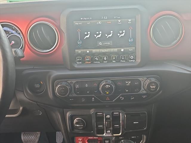 2020 Jeep Wrangler Rubicon