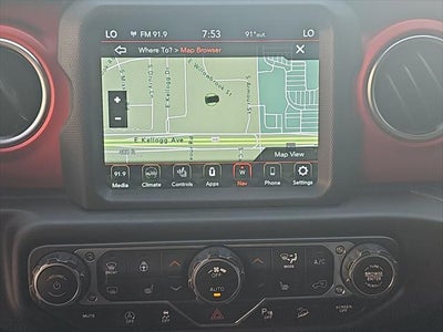 2020 Jeep Wrangler Rubicon