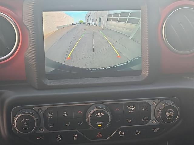 2020 Jeep Wrangler Rubicon