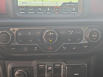 2020 Jeep Wrangler Rubicon