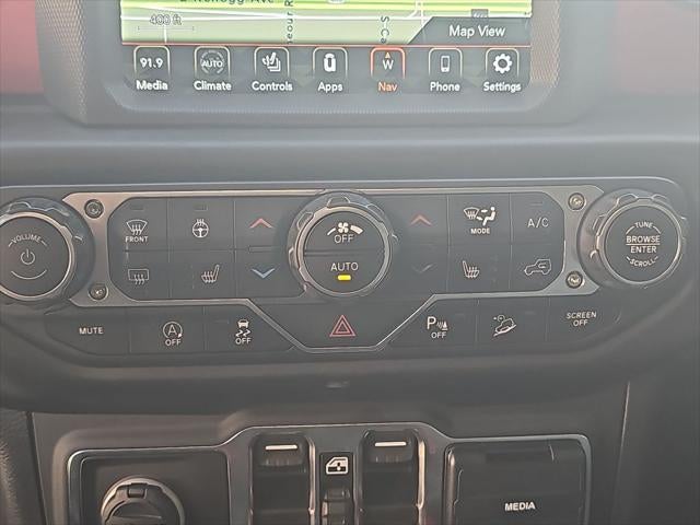 2020 Jeep Wrangler Rubicon