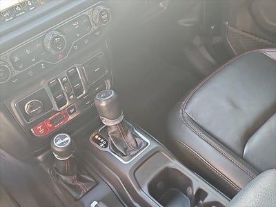 2020 Jeep Wrangler Rubicon