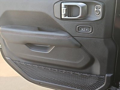 2020 Jeep Wrangler Rubicon