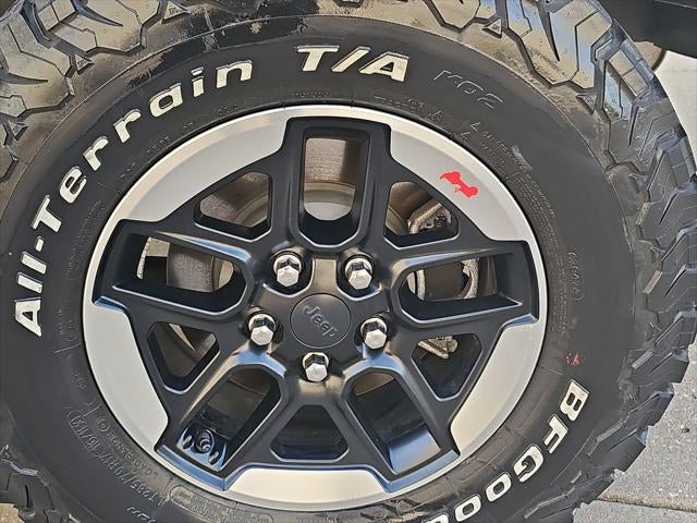 2020 Jeep Wrangler Rubicon