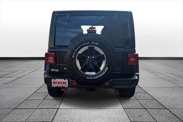 2020 Jeep Wrangler Rubicon