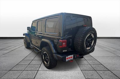 2020 Jeep Wrangler Rubicon