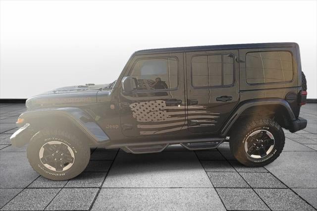 2020 Jeep Wrangler Rubicon