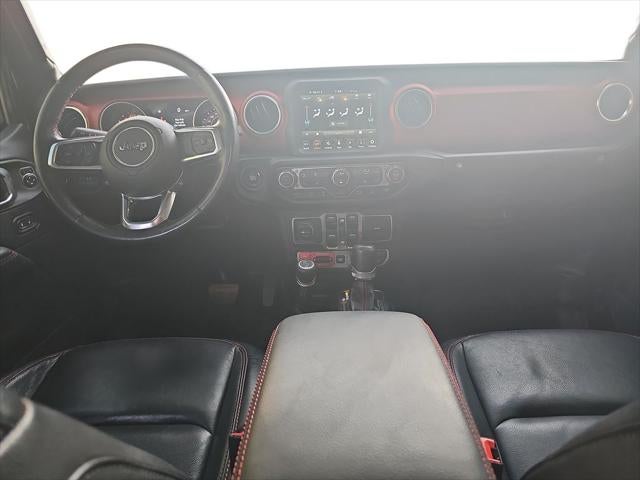 2020 Jeep Wrangler Rubicon