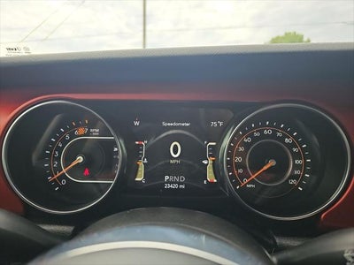 2023 Jeep Wrangler Rubicon