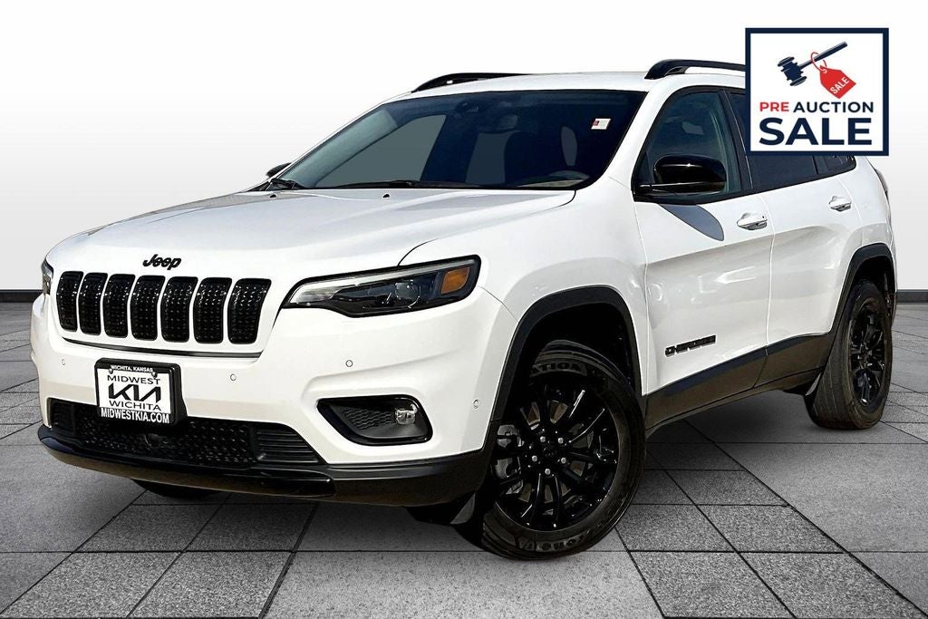 2023 Jeep Cherokee Altitude