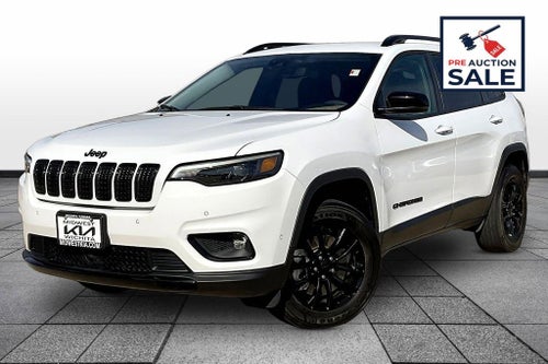 2023 Jeep Cherokee Altitude