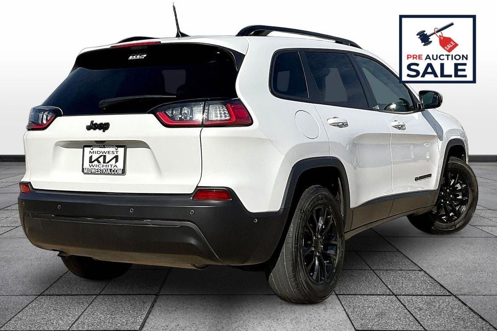 2023 Jeep Cherokee Altitude