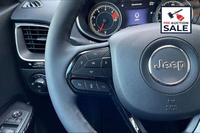 2023 Jeep Cherokee Altitude