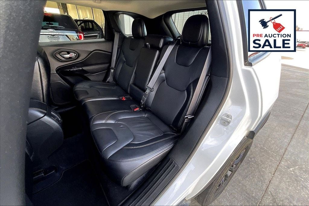 2023 Jeep Cherokee Altitude
