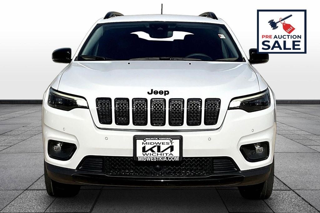 2023 Jeep Cherokee Altitude