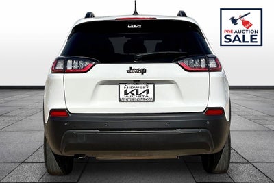 2023 Jeep Cherokee Altitude