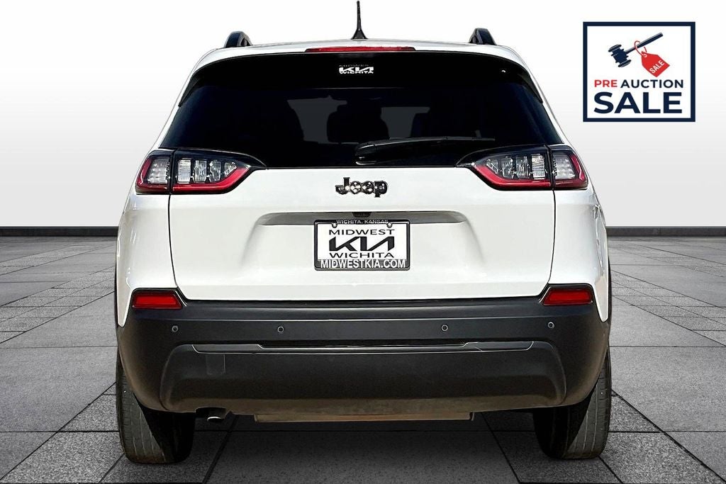 2023 Jeep Cherokee Altitude