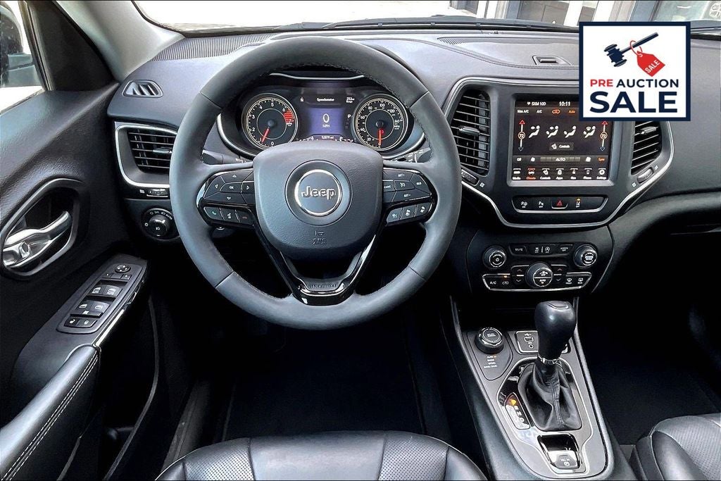 2023 Jeep Cherokee Altitude