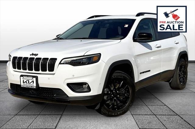 2023 Jeep Cherokee Altitude