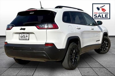 2023 Jeep Cherokee Altitude