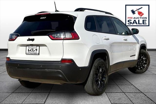 2023 Jeep Cherokee Altitude