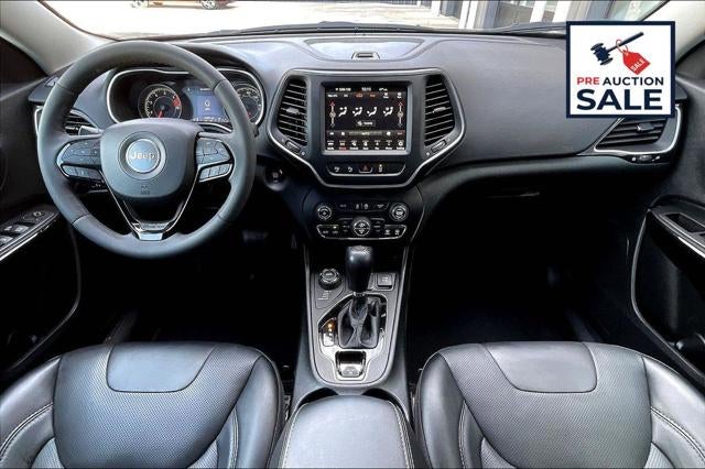 2023 Jeep Cherokee Altitude
