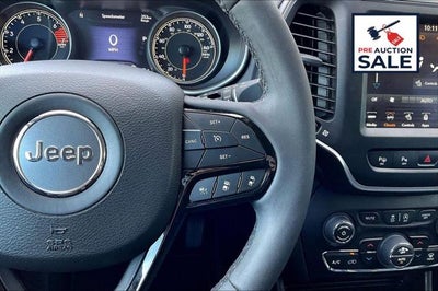 2023 Jeep Cherokee Altitude