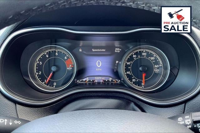 2023 Jeep Cherokee Altitude