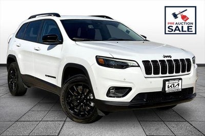 2023 Jeep Cherokee Altitude