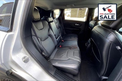 2023 Jeep Cherokee Altitude