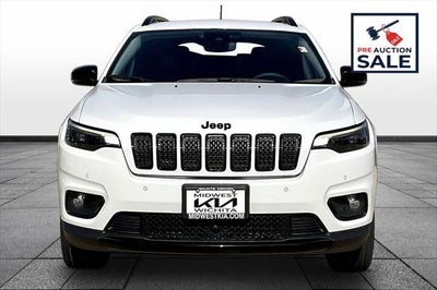 2023 Jeep Cherokee Altitude