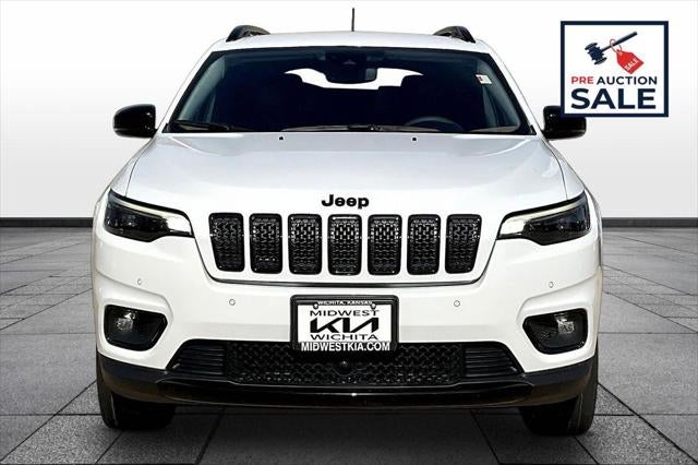 2023 Jeep Cherokee Altitude