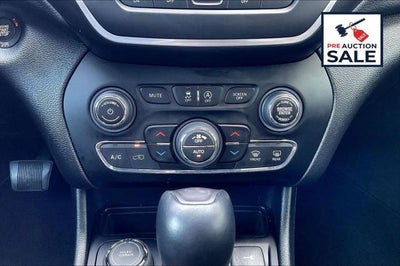 2023 Jeep Cherokee Altitude