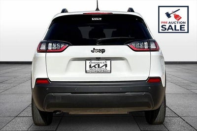 2023 Jeep Cherokee Altitude