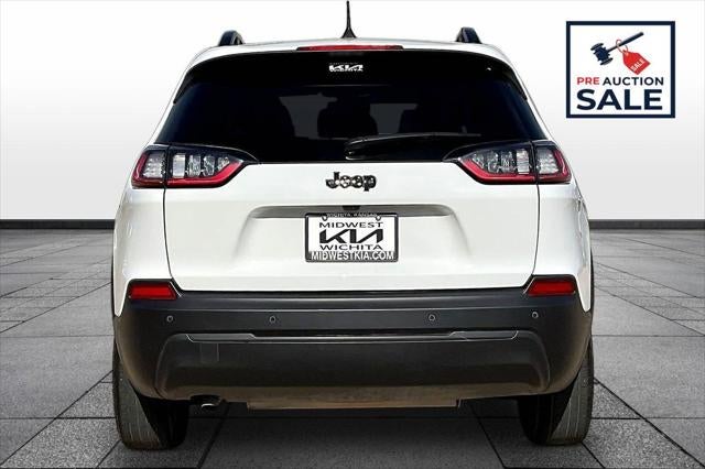 2023 Jeep Cherokee Altitude