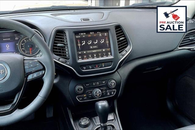 2023 Jeep Cherokee Altitude