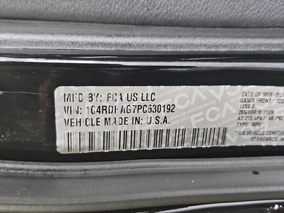 2023 Dodge Durango SXT