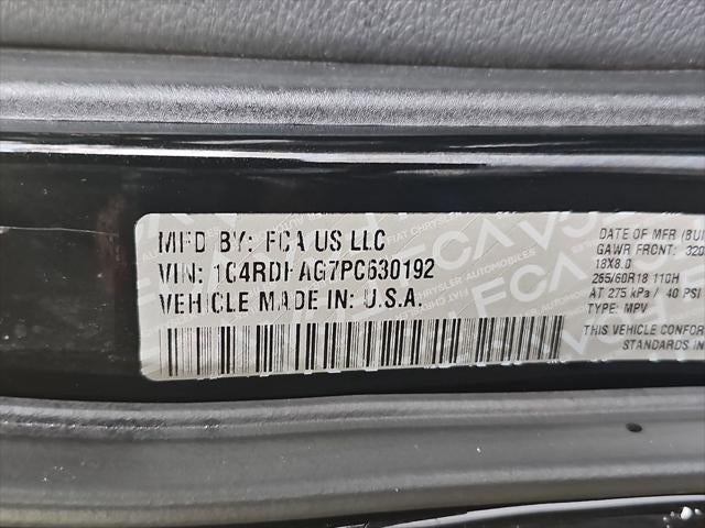 2023 Dodge Durango SXT