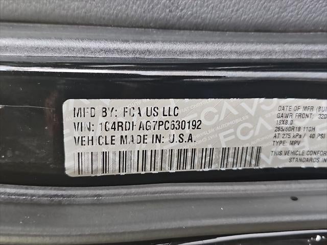 2023 Dodge Durango SXT