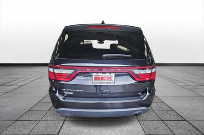 2023 Dodge Durango SXT