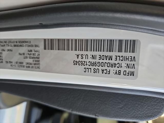 2024 Dodge Durango GT Plus