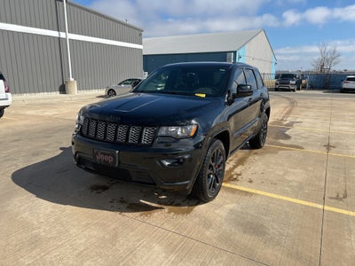2018 Jeep Grand Cherokee Altitude