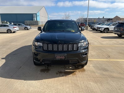 2018 Jeep Grand Cherokee Altitude