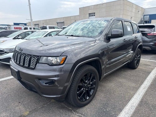 2020 Jeep Grand Cherokee Altitude