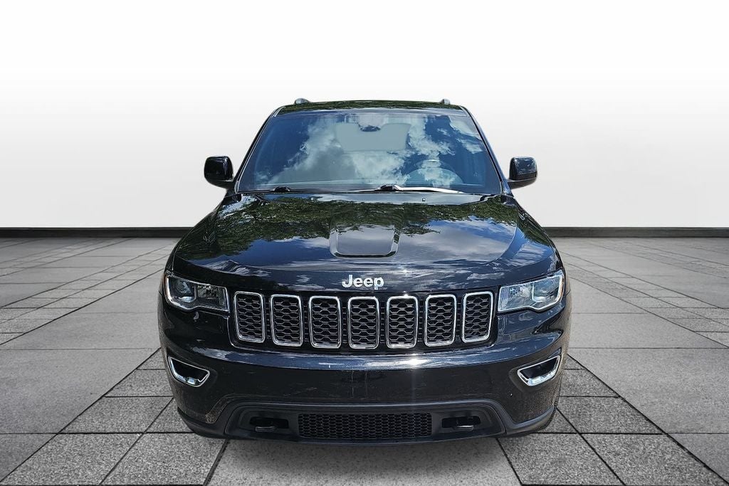 2020 Jeep Grand Cherokee Laredo